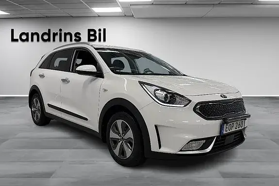 Kia Niro 2018 photo 3