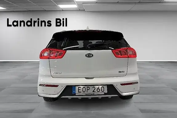 Kia Niro 2018 photo 5