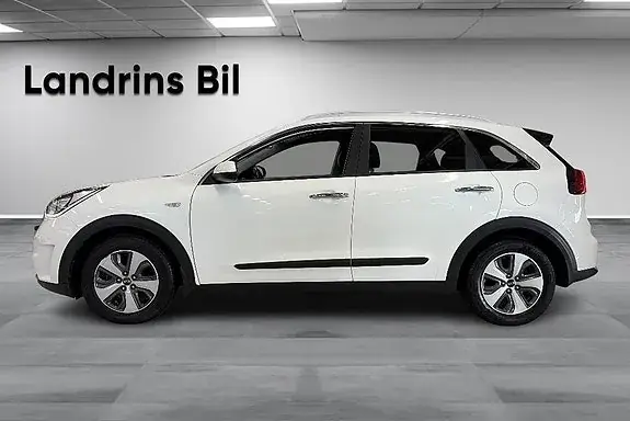 Kia Niro 2018 photo 4