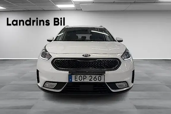 Kia Niro 2018 photo 2