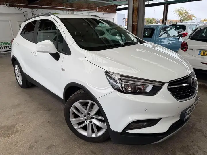 Vauxhall Mokka X