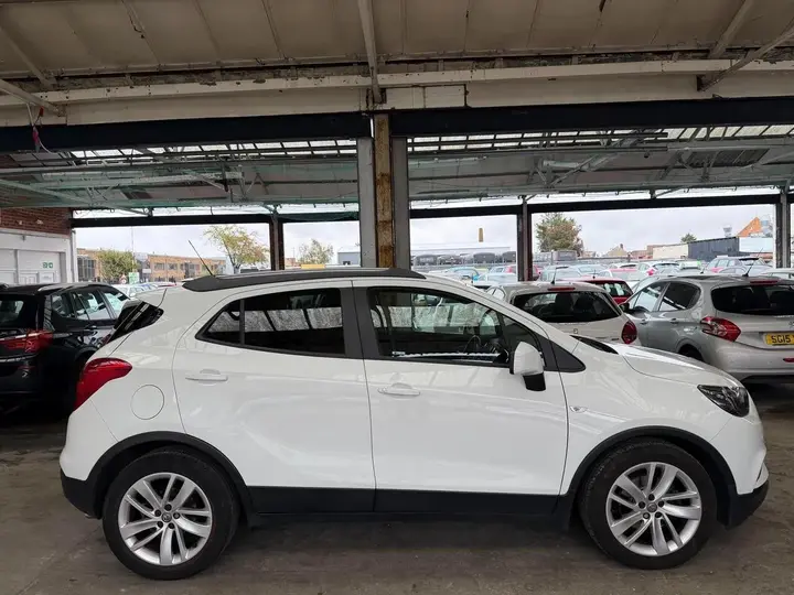 Vauxhall Mokka X 2016 photo 3