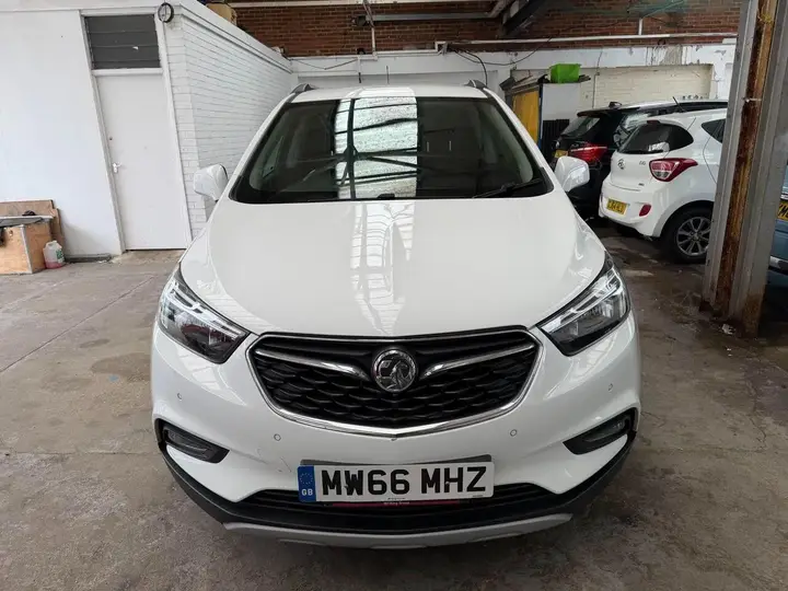 Vauxhall Mokka X 2016 photo 2