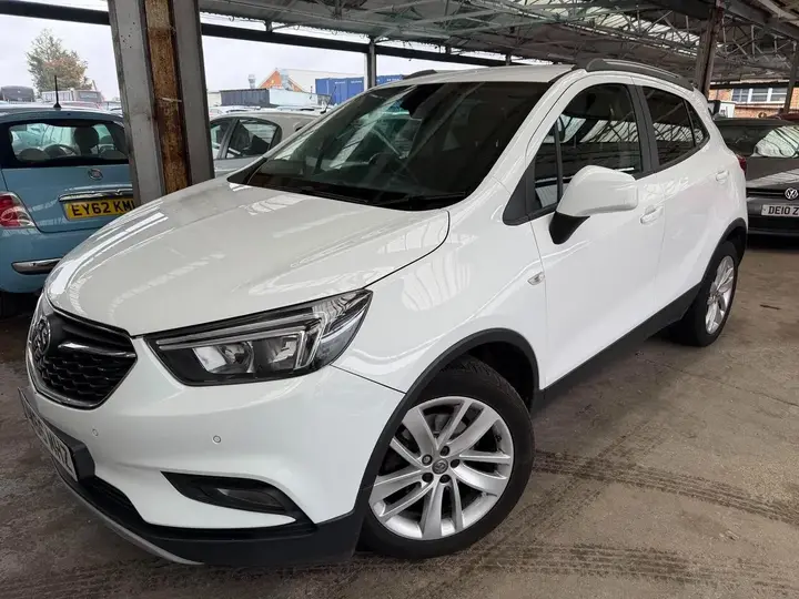 Vauxhall Mokka X 2016 photo 5