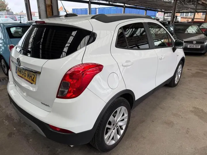 Vauxhall Mokka X 2016 photo 4