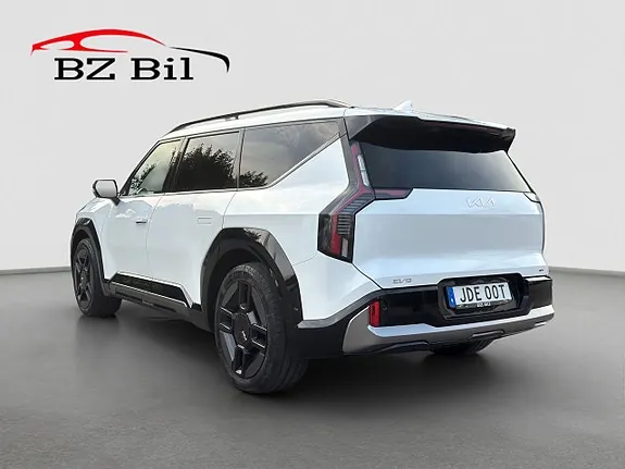 Kia Ev9 2024 photo 4