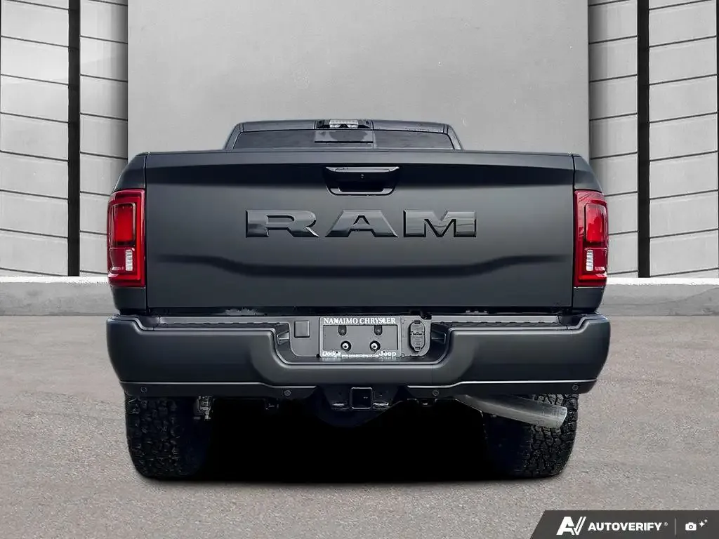Ram 3500 2026 photo 5