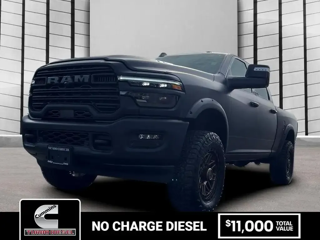 Ram 3500