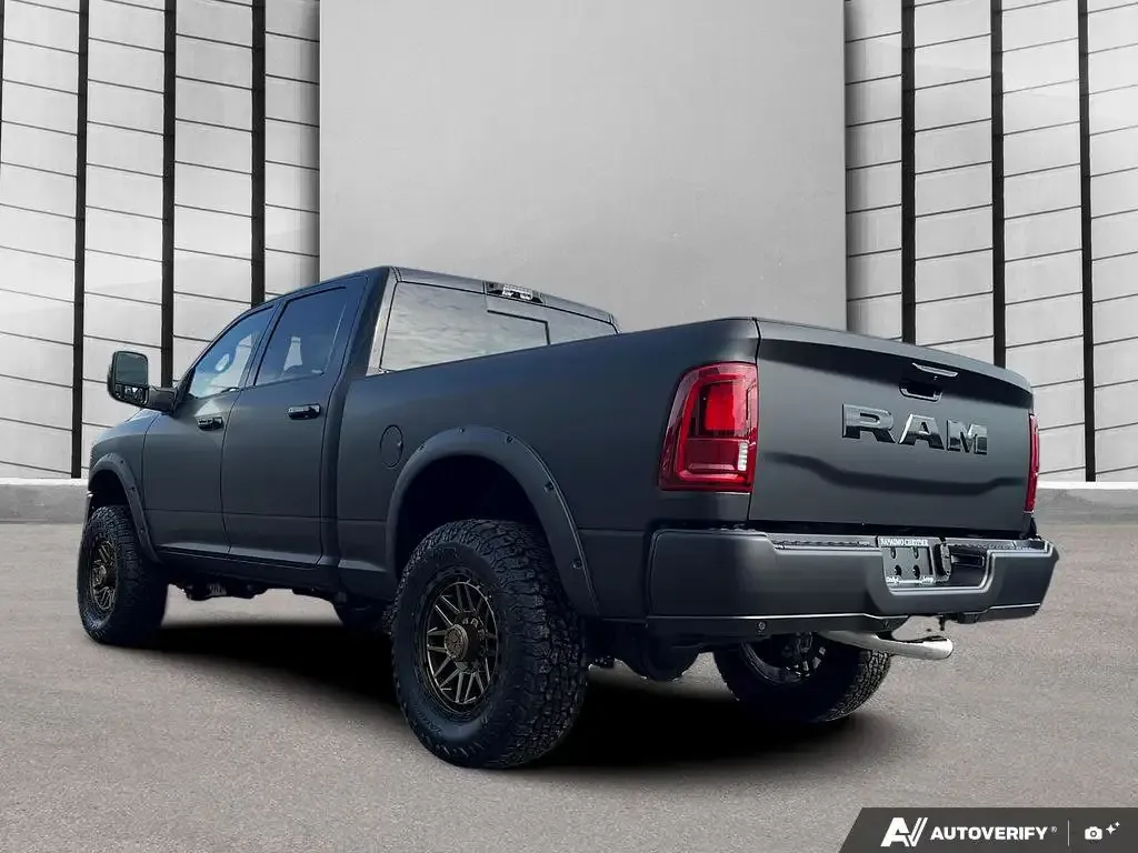 Ram 3500 2026 photo 4