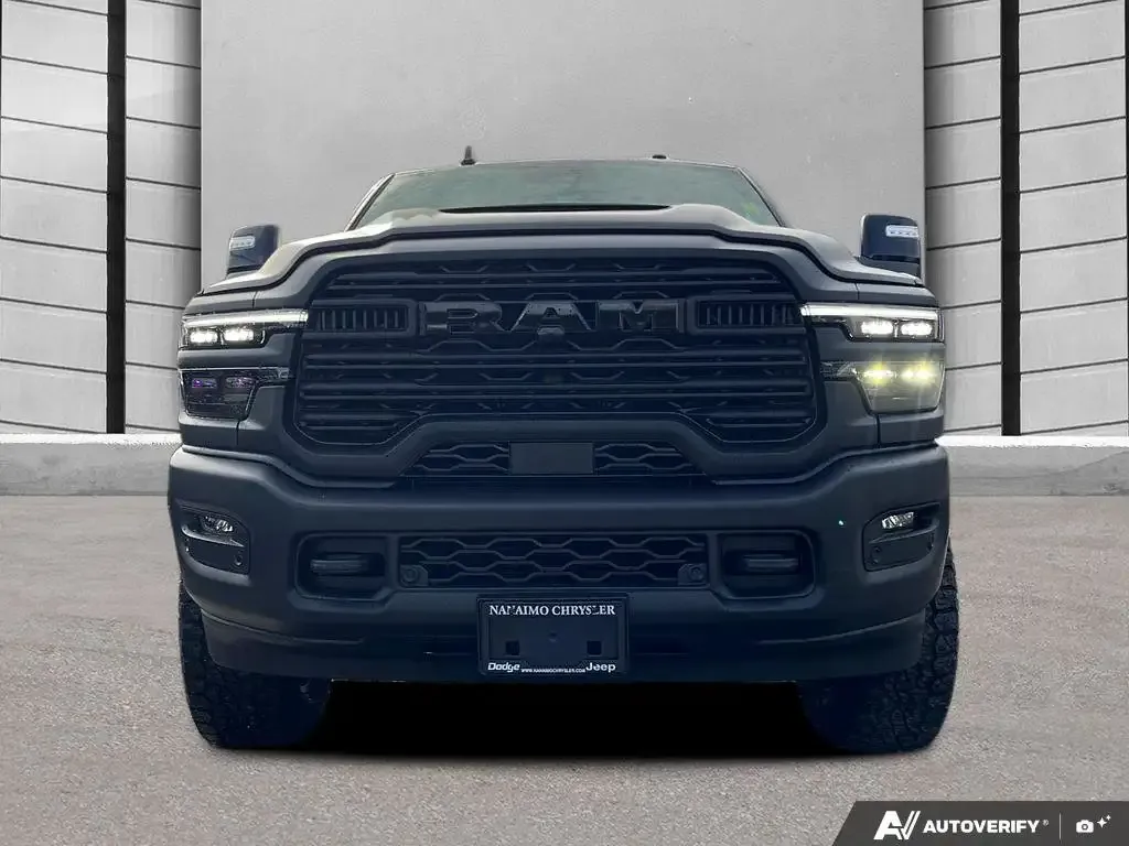 Ram 3500 2026 photo 2