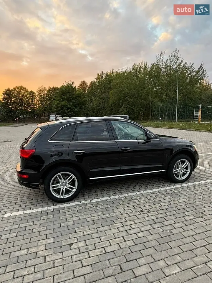 Audi Q5 2015 photo 2