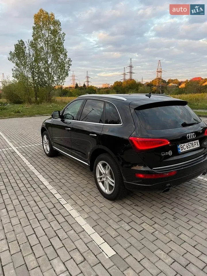 Audi Q5 2015 photo 3