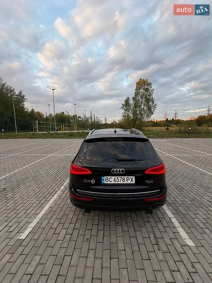 Audi Q5 2015 photo 5