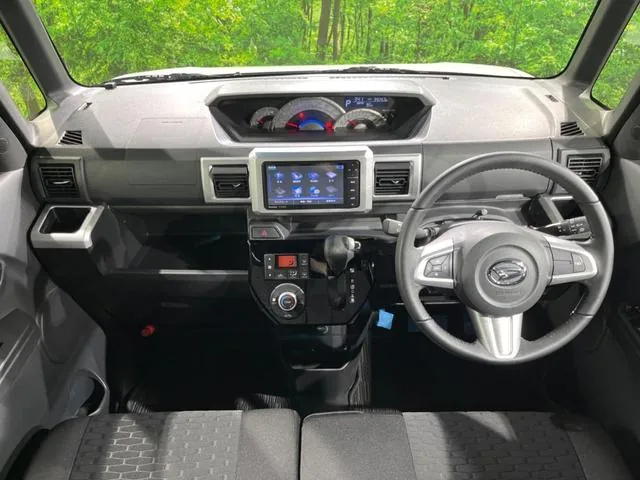 Daihatsu Wayke G-Turbó 2016 photo 2