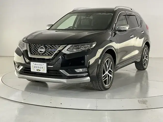 Nissan Extreail