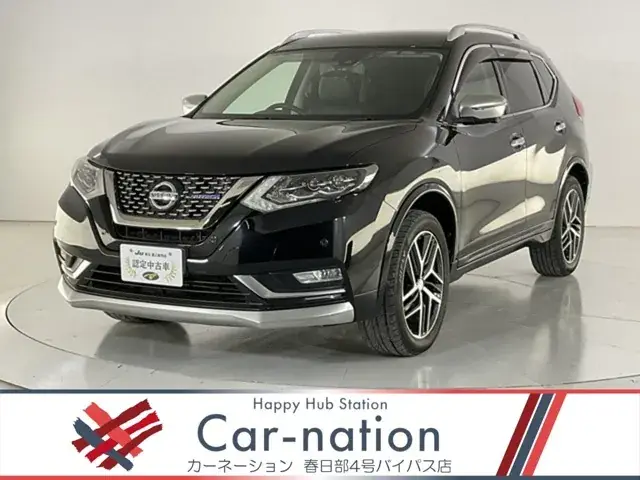 Nissan Extreail 2019 photo 2