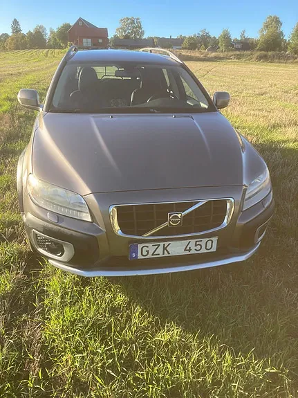 Volvo Xc70 2009 photo 3