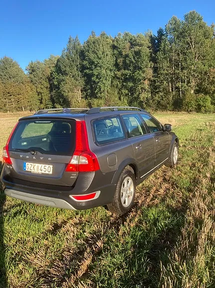 Volvo Xc70 2009 photo 2