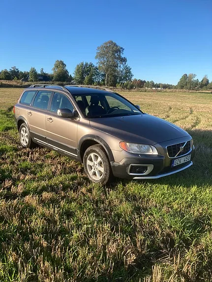 Volvo Xc70 2009 photo 4