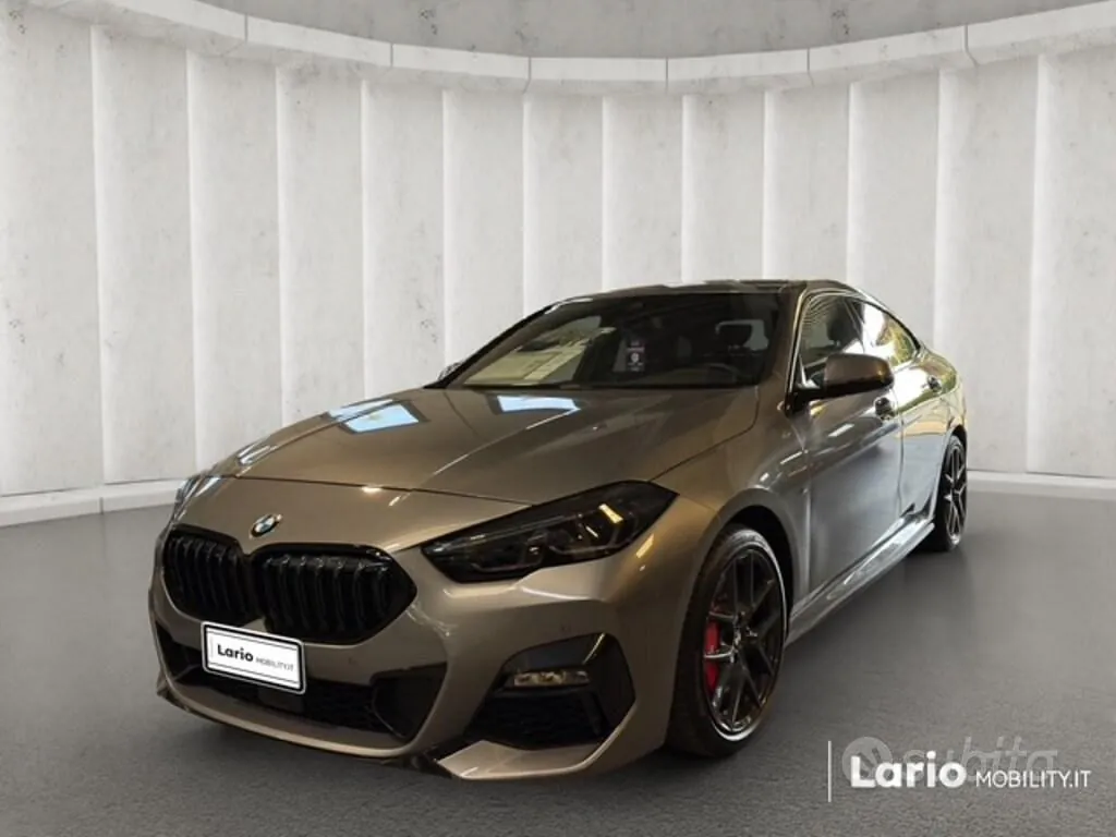 BMW Gran Coupé