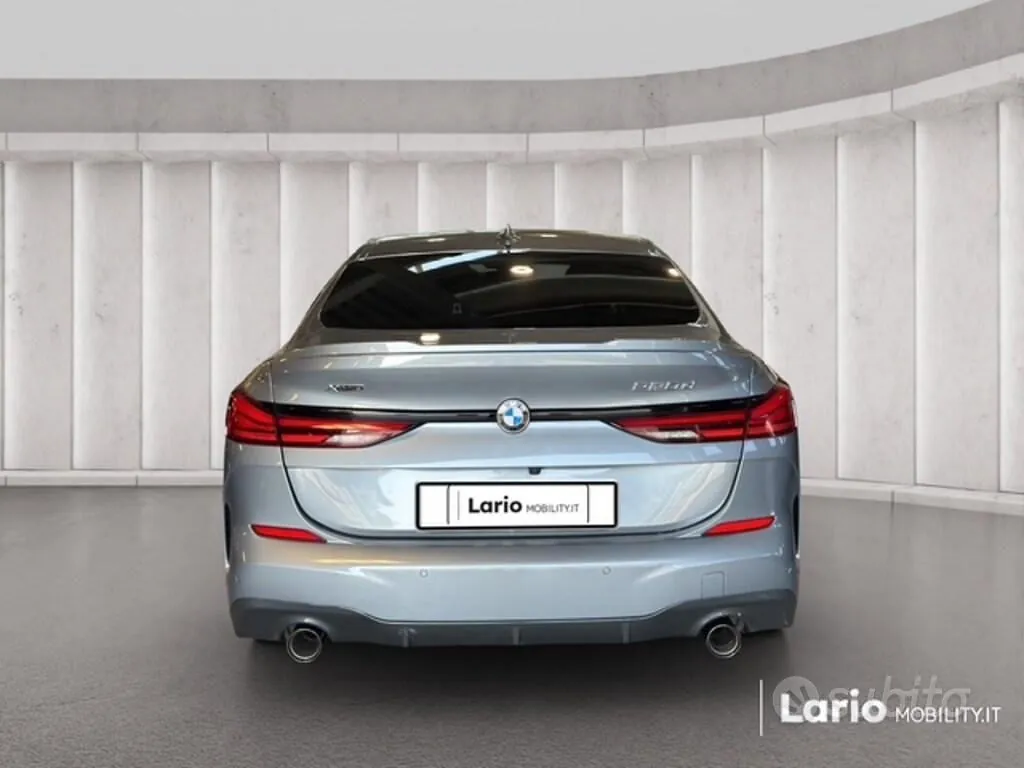 BMW Gran Coupé 2024 photo 4
