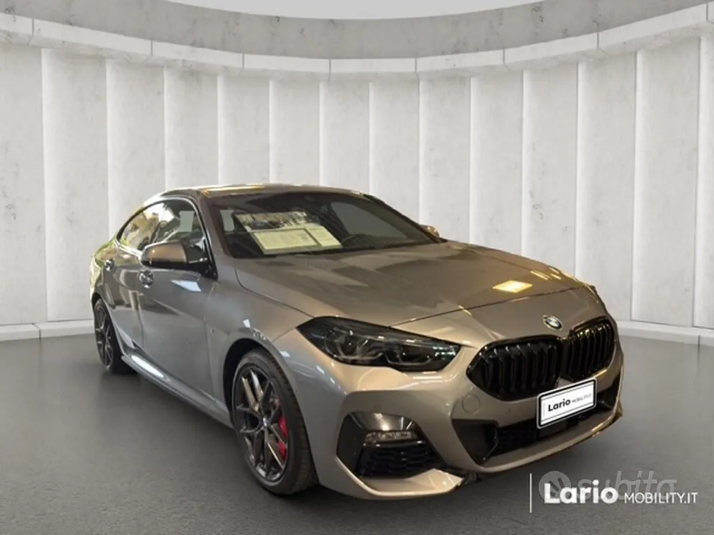 BMW Gran Coupé 2024 photo 2