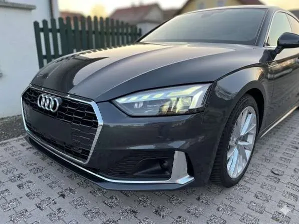 Audi A5 2020 photo 3