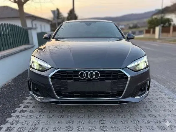 Audi A5 2020 photo 2