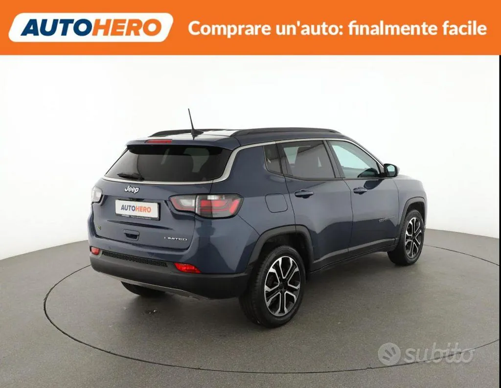 Jeep Compass 2022 photo 5