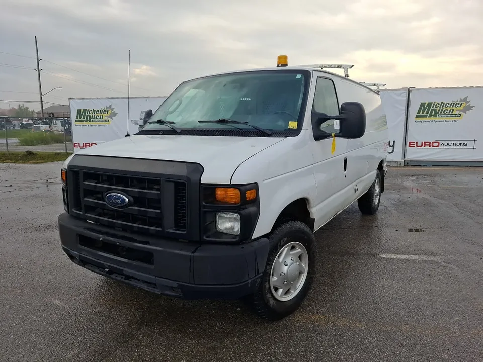 Ford E-Series