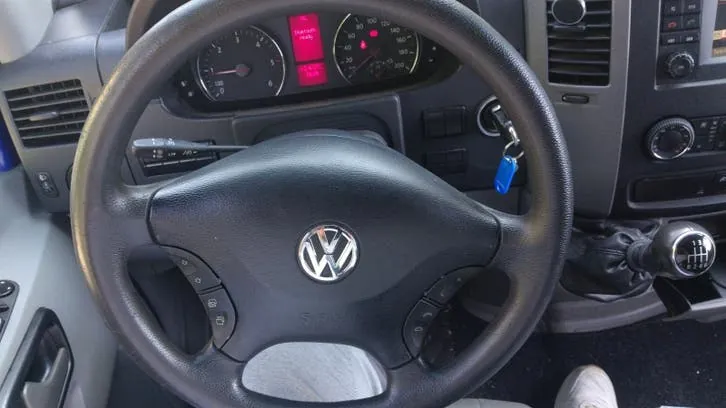Volkswagen Crafter