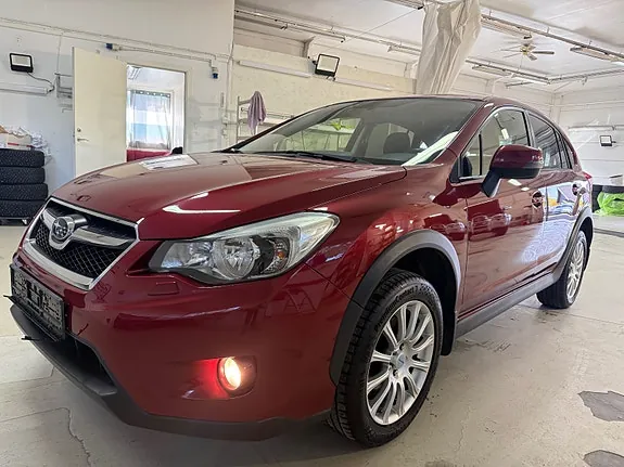 Subaru Xv 2012 photo 3