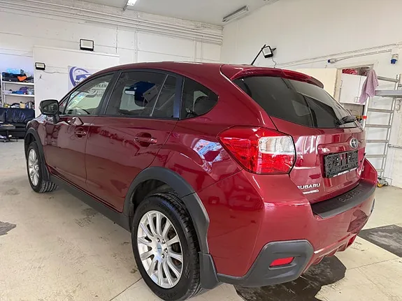 Subaru Xv 2012 photo 5