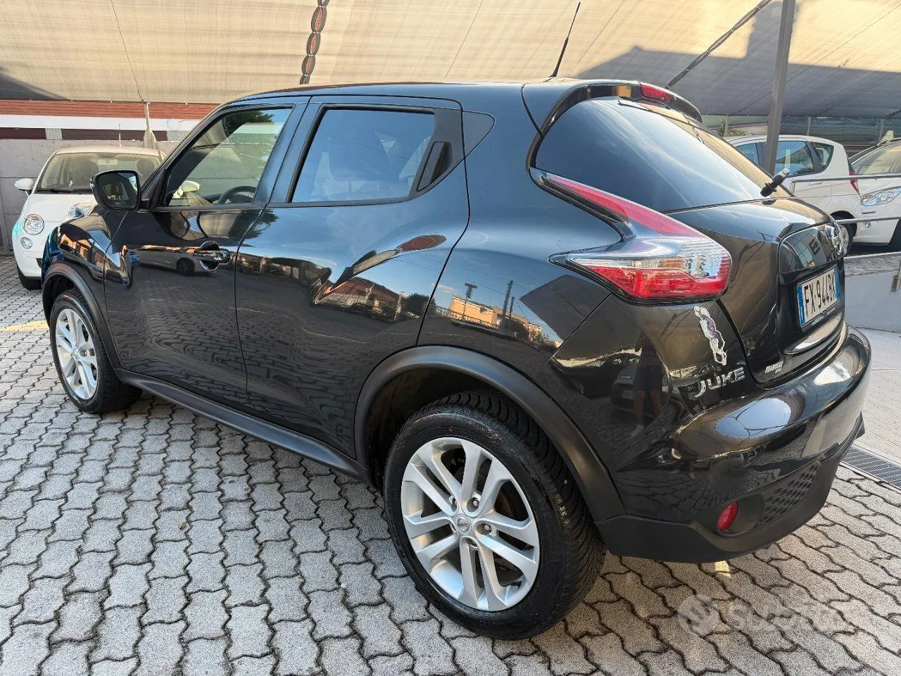 Nissan Juke 2018 photo 3