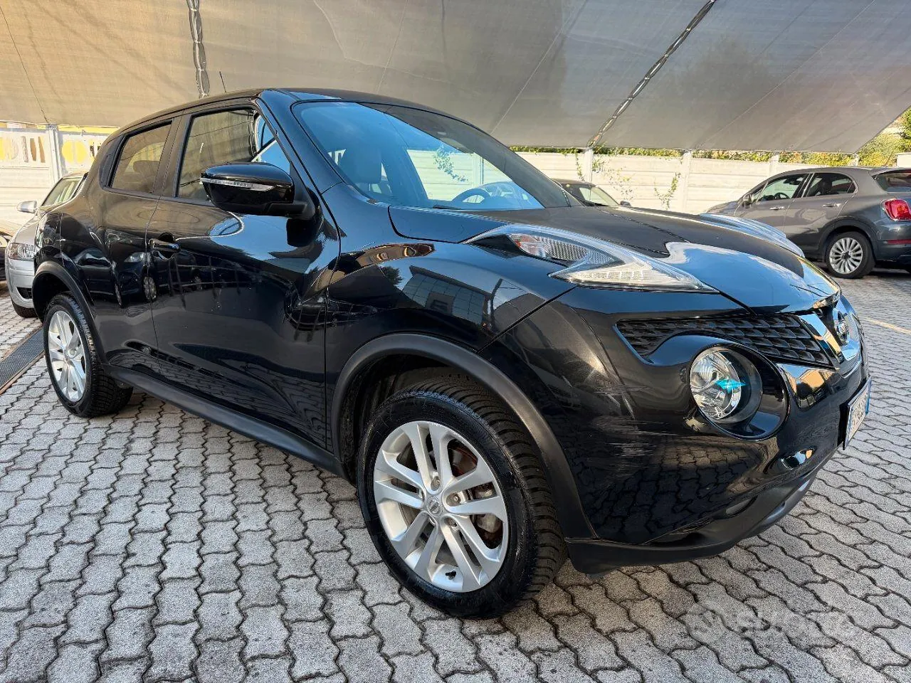 Nissan Juke 2018 photo 4