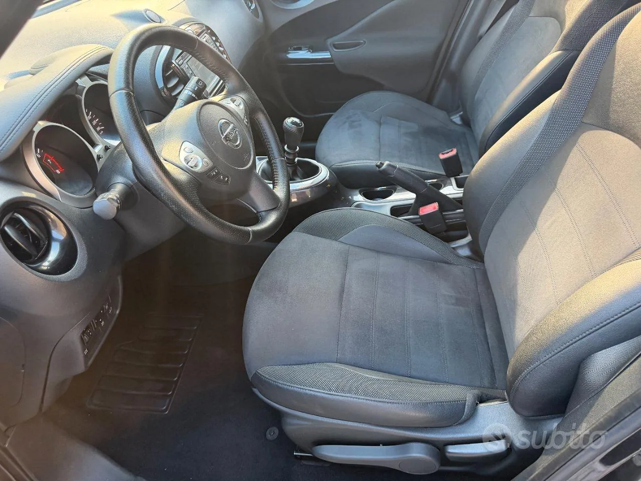 Nissan Juke 2018 photo 5