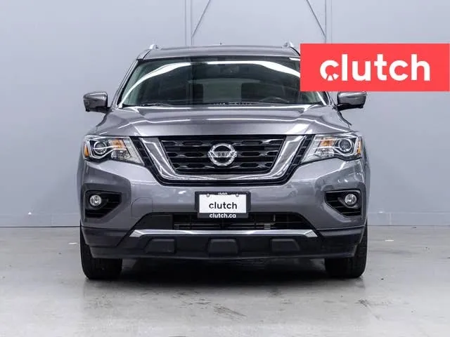 Nissan Pathfinder 2017 photo 2