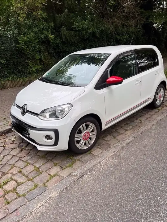 Volkswagen Up