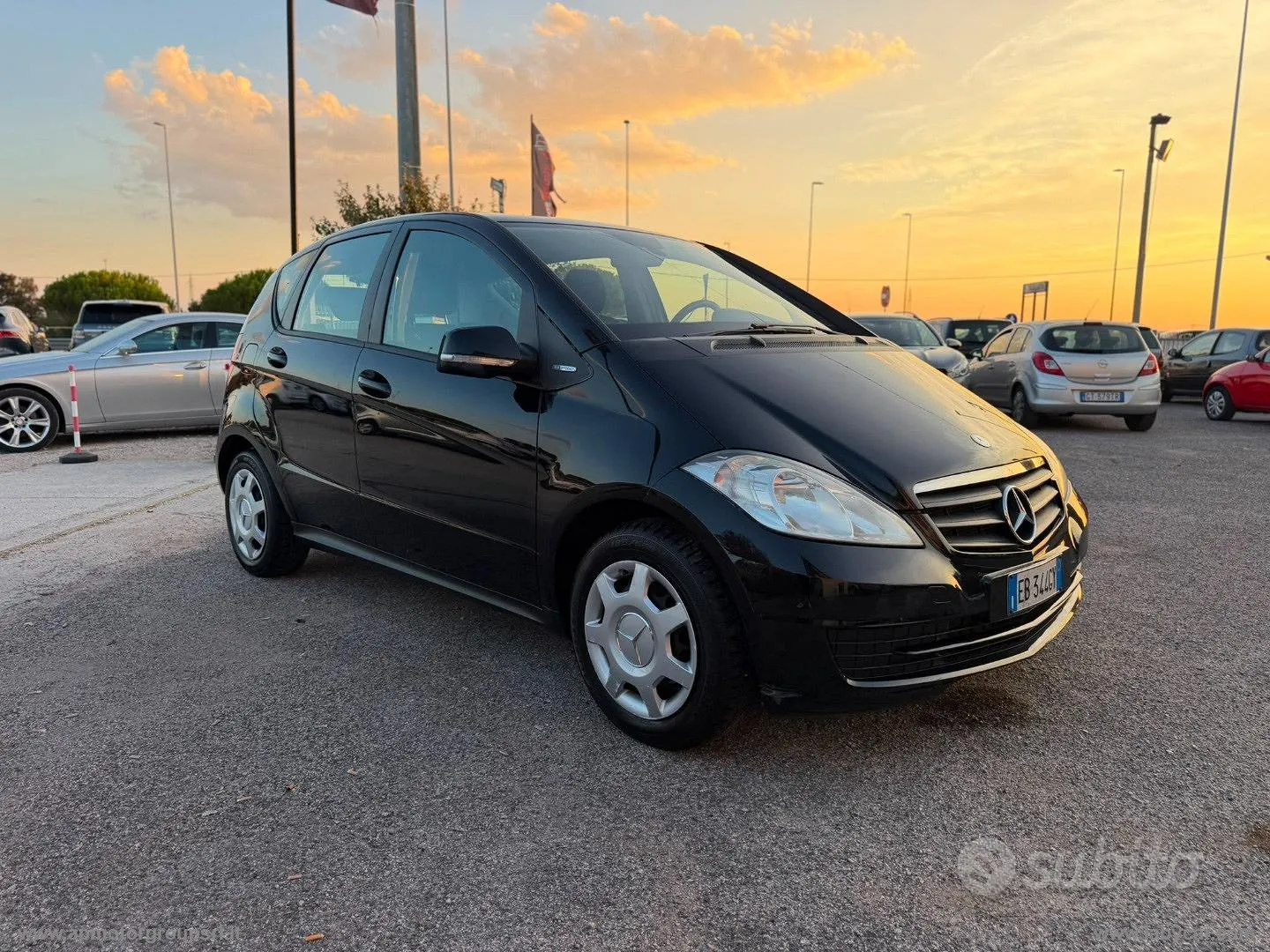 Mercedes-Benz A160
