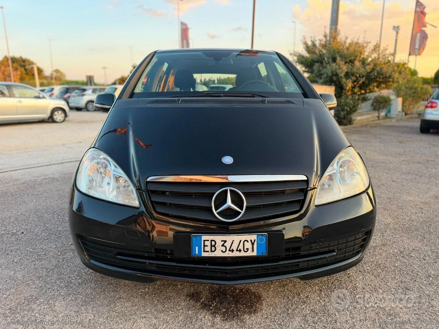 Mercedes-Benz A160 2010 photo 5