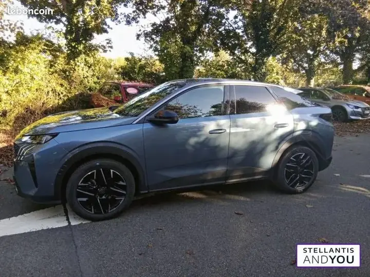 Peugeot 3008 2025 photo 4