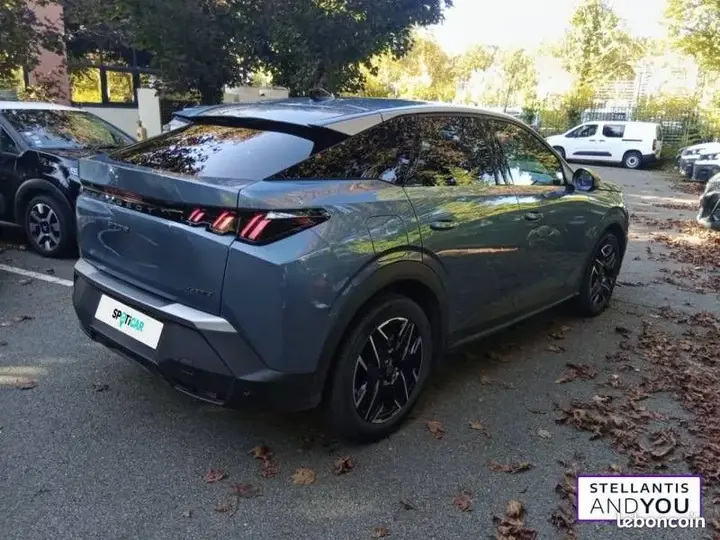 Peugeot 3008 2025 photo 3
