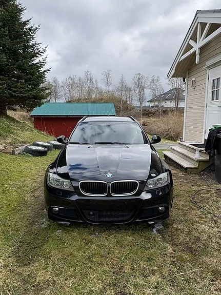 BMW 325D 2009 photo 5