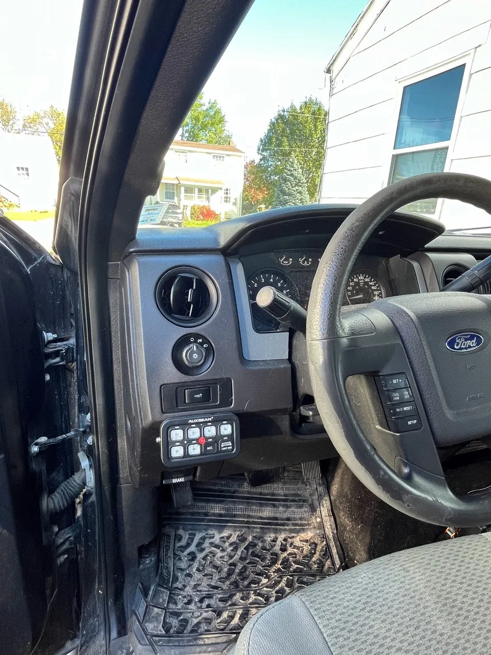 Ford F-150 2012 photo 5