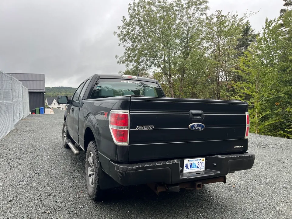 Ford F-150 2012 photo 3