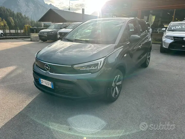 Opel Crossland