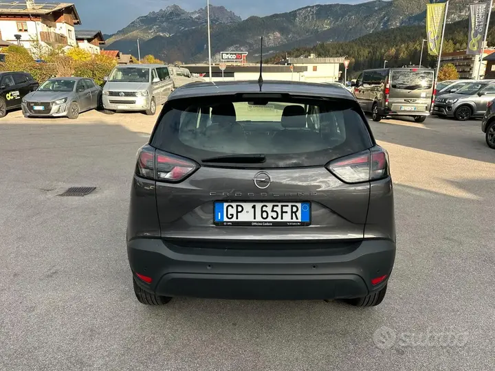 Opel Crossland 2023 photo 4