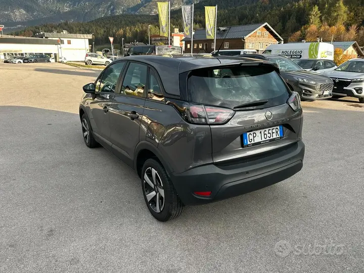 Opel Crossland 2023 photo 3