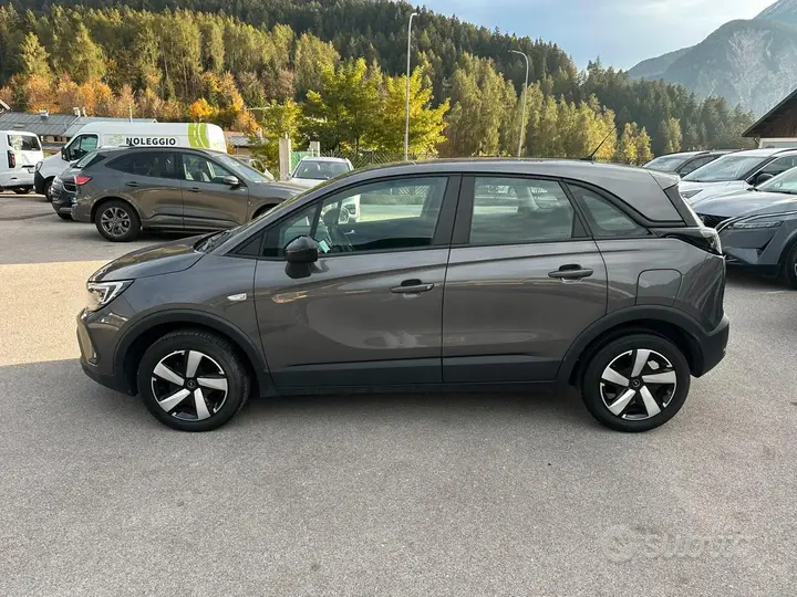 Opel Crossland 2023 photo 2