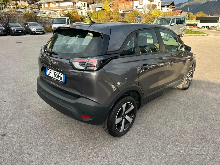 Opel Crossland 2023 photo 5